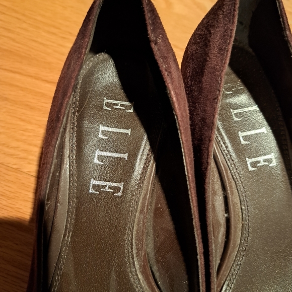 Ladies ELLE brand shoes - Picture 4 of 4